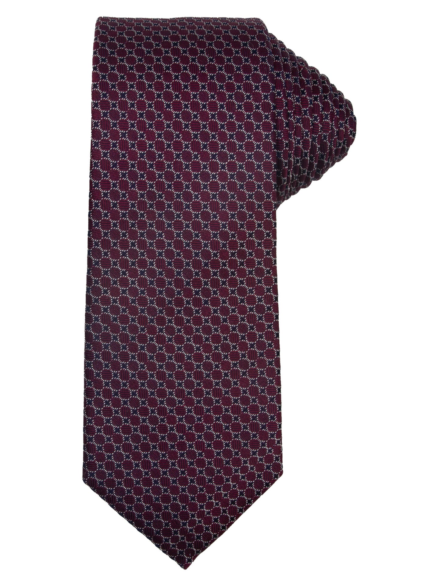 Santi slips 7cm Burgunder