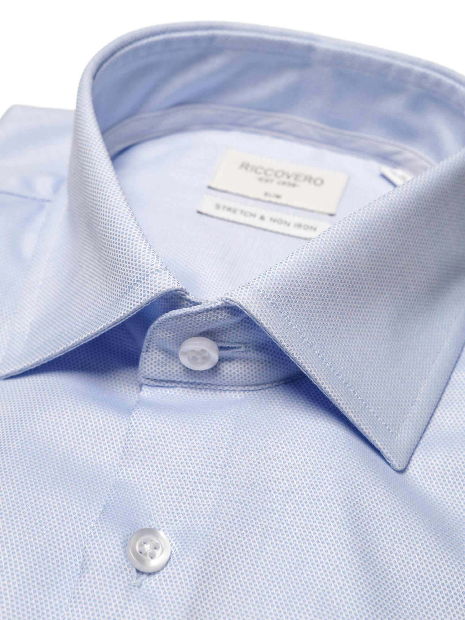 Cairo Tailor Fit Blue