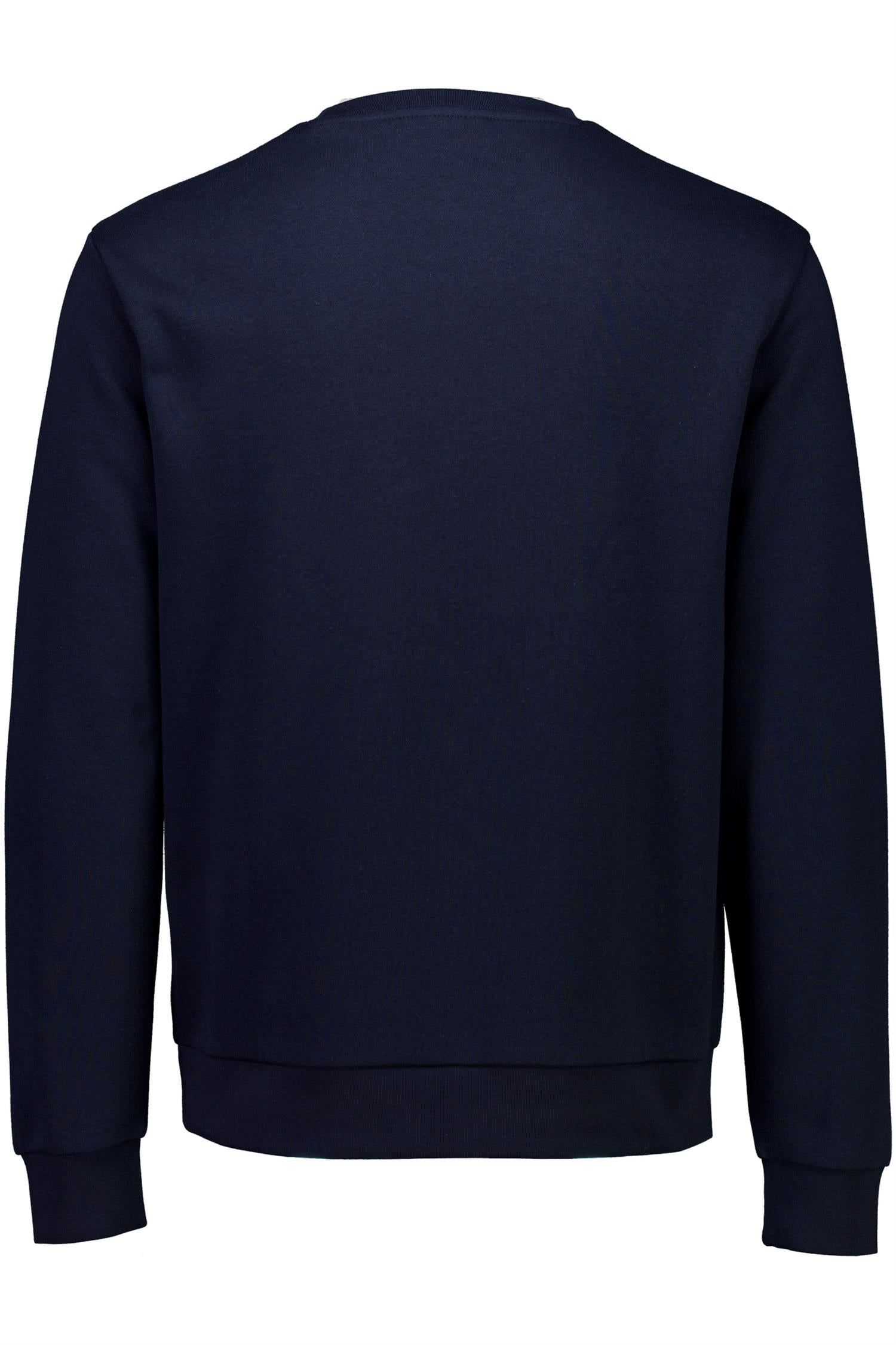 O-neck sweatshirt Navy