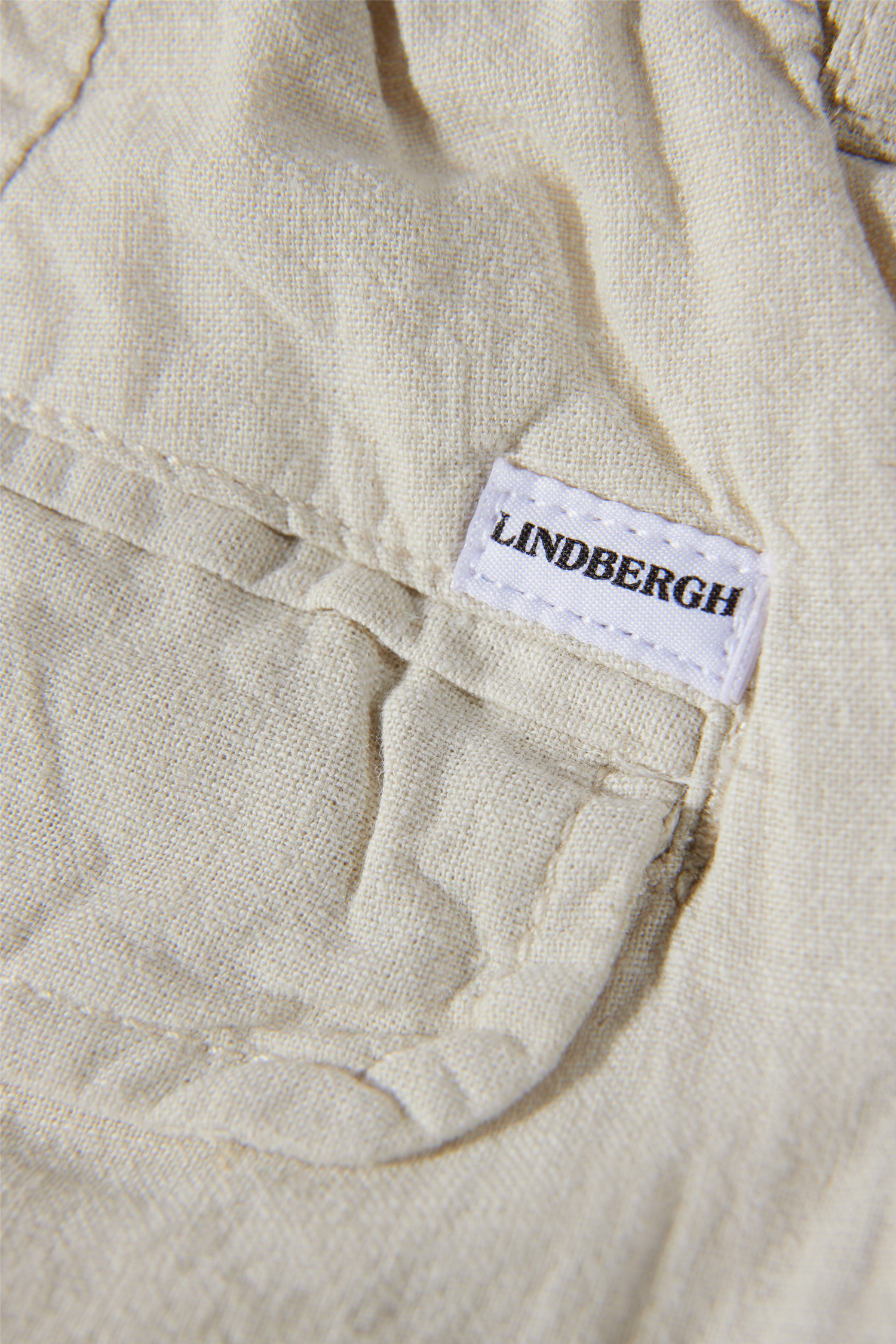 Linen pants Light Sand