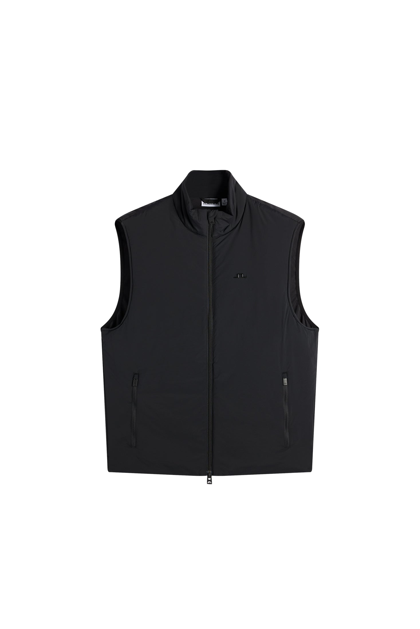 Timor Hybrid Vest Black