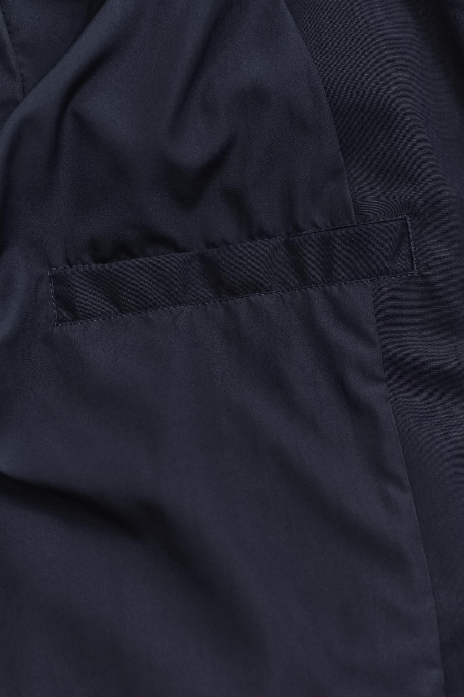 Lett Hampshire-Jakke Evening Blue