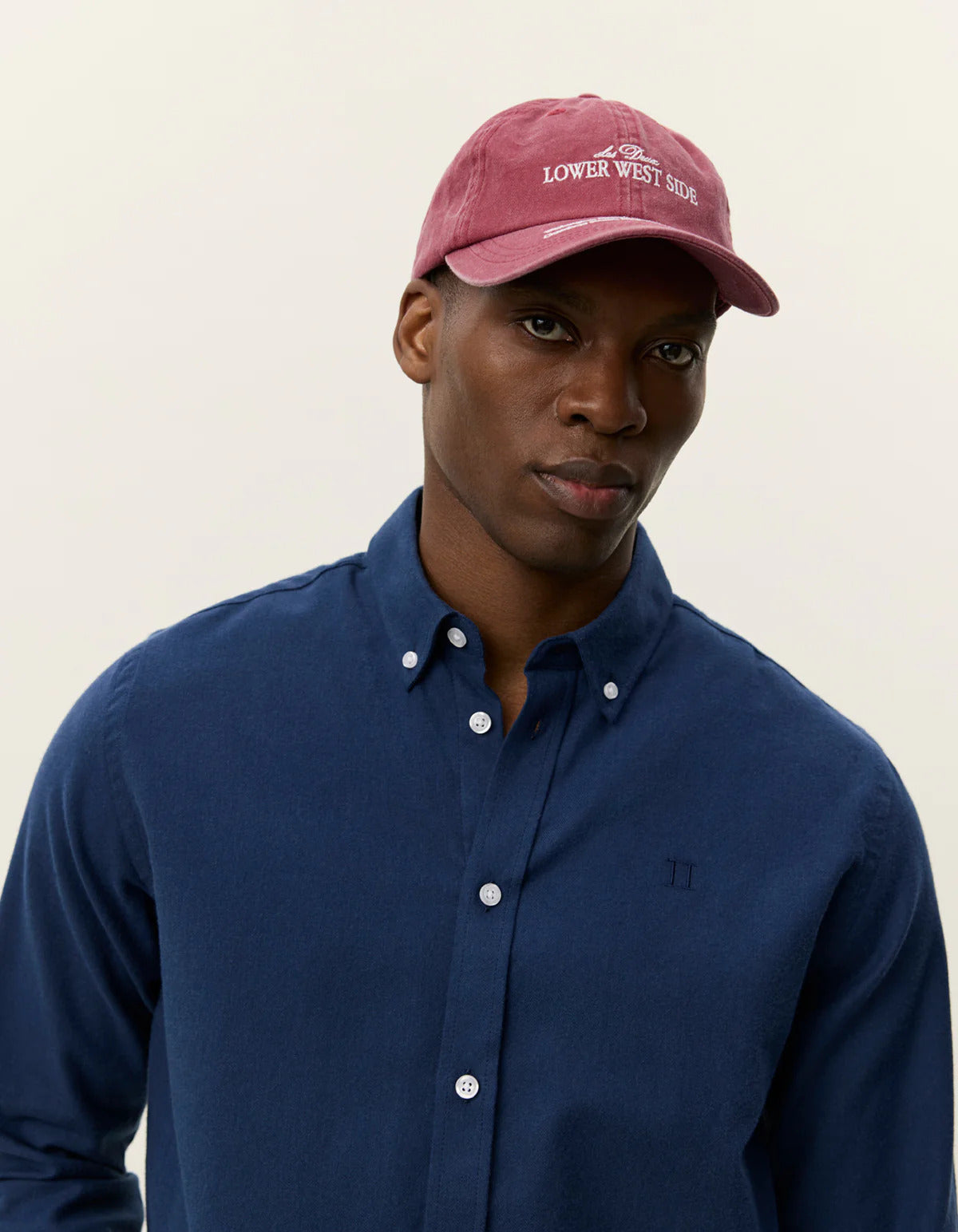 Desert Reg Shirt Dark Navy