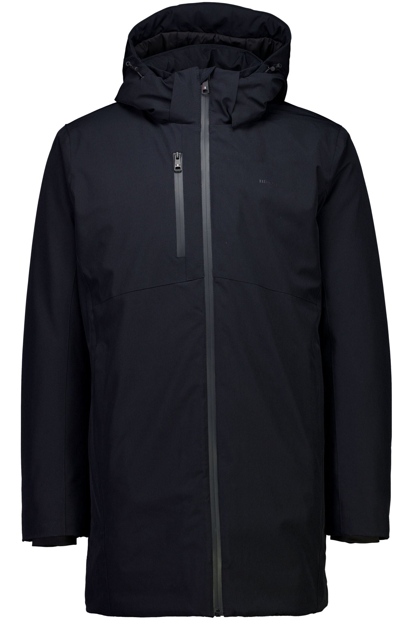 Parka jacket Navy