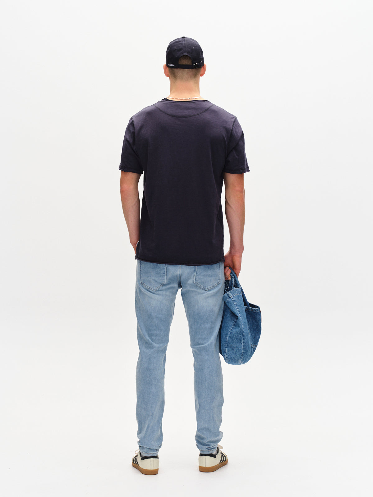 Jones Just RCS Lt. Blue Denim