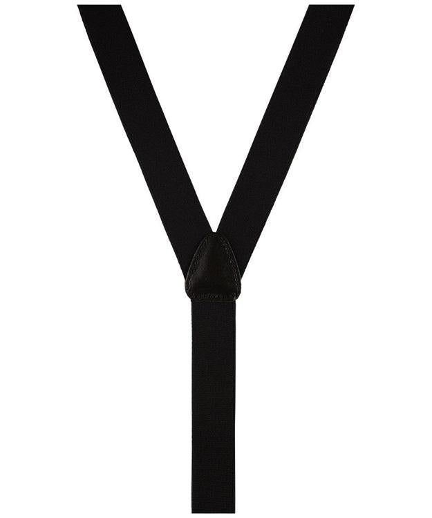Profumo Braces 35mm Sort