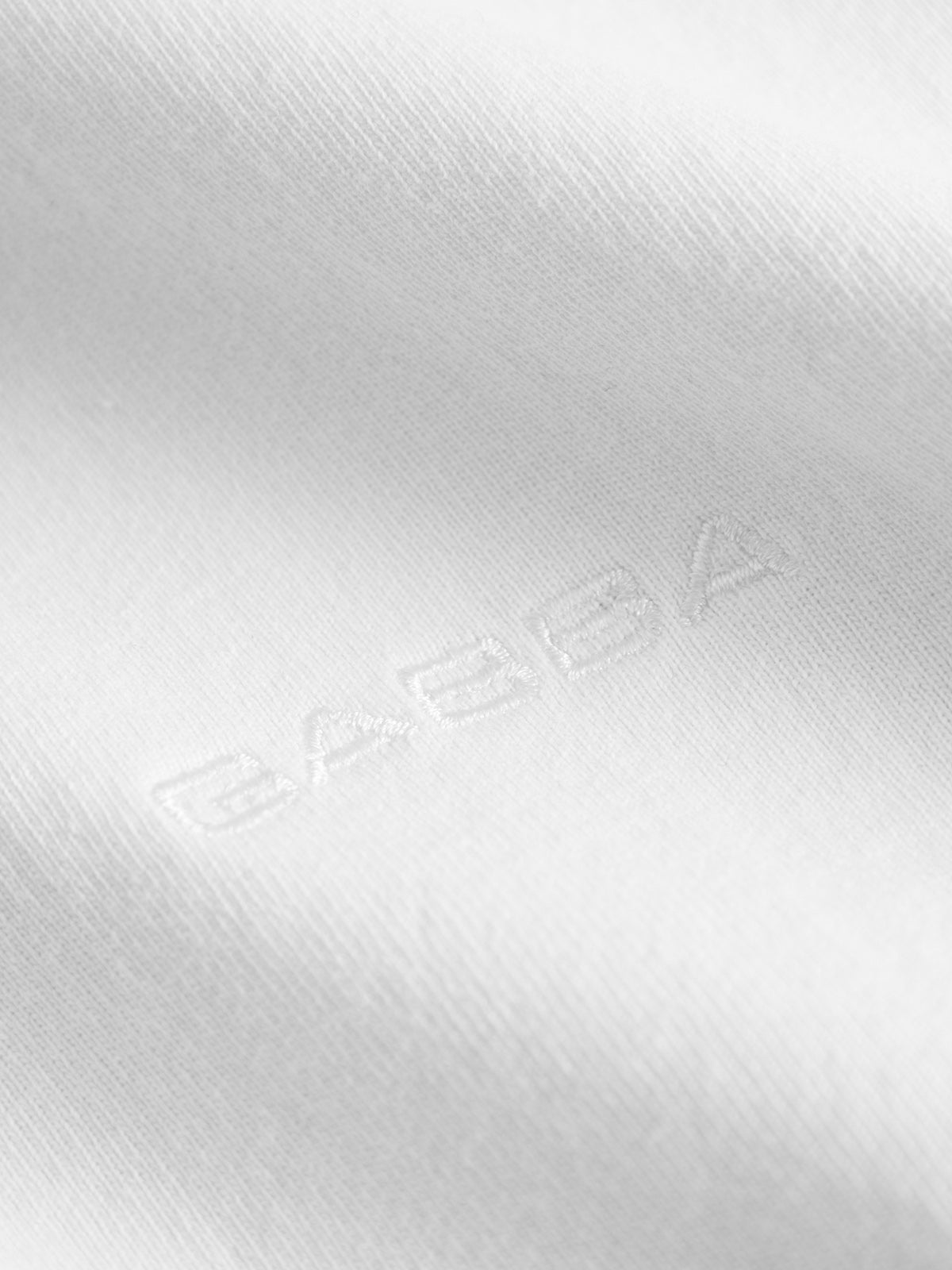 Nigel Wix Boxy Hour SS White