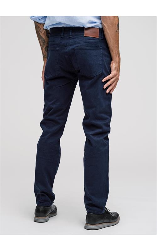 Marco Trouser Stretch Navy