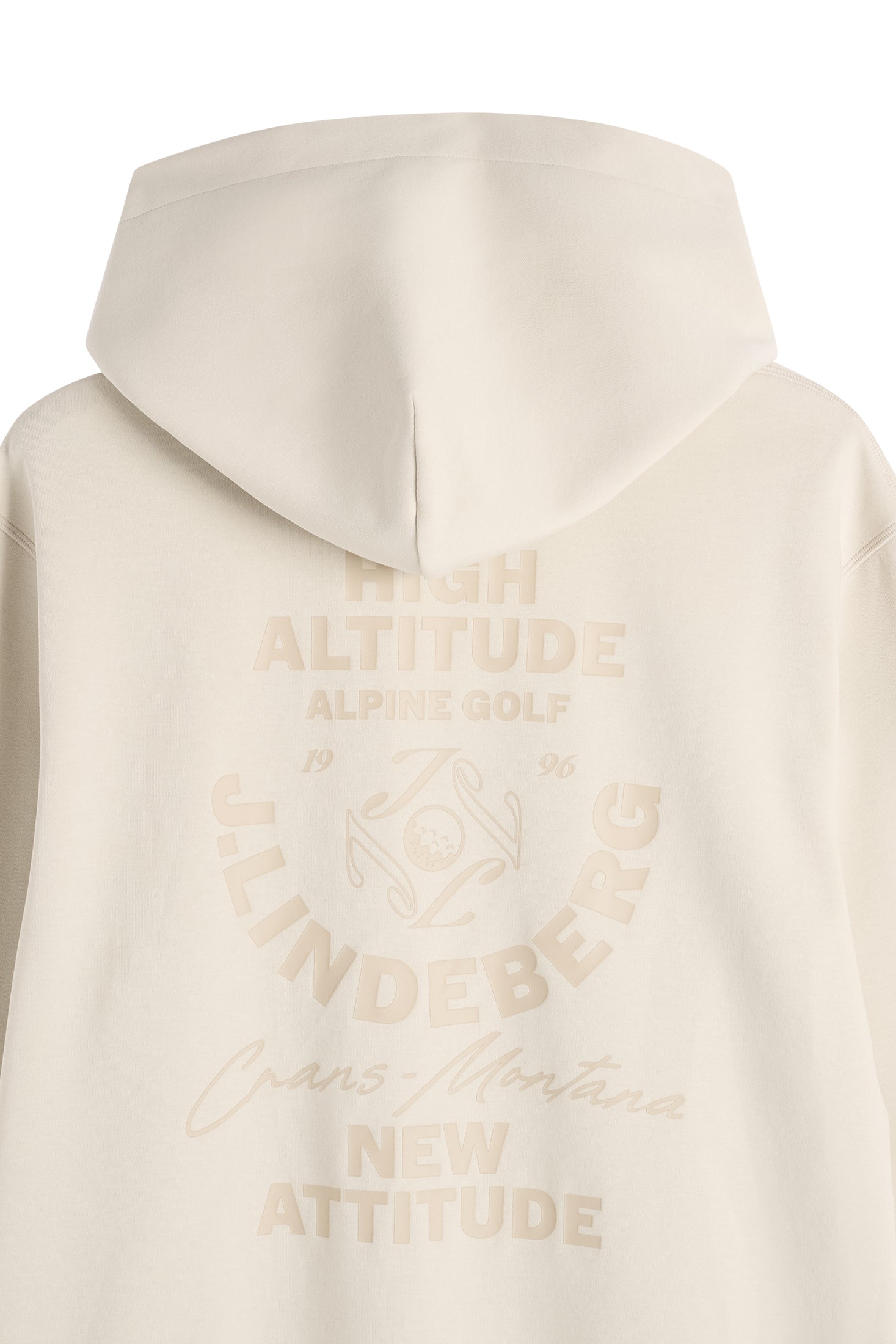 Club Graphic Hood Moonbeam