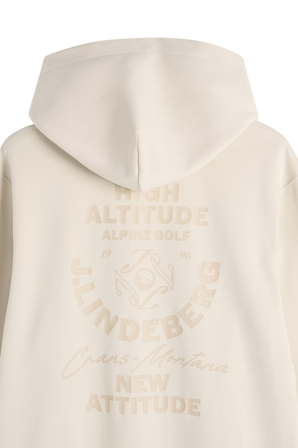 Club Graphic Hood Moonbeam