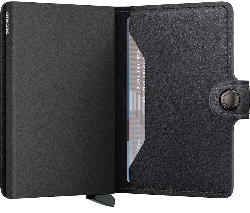 Miniwallet Black