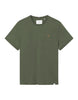 Nørregaard T-Shirt Olive Night/Orange