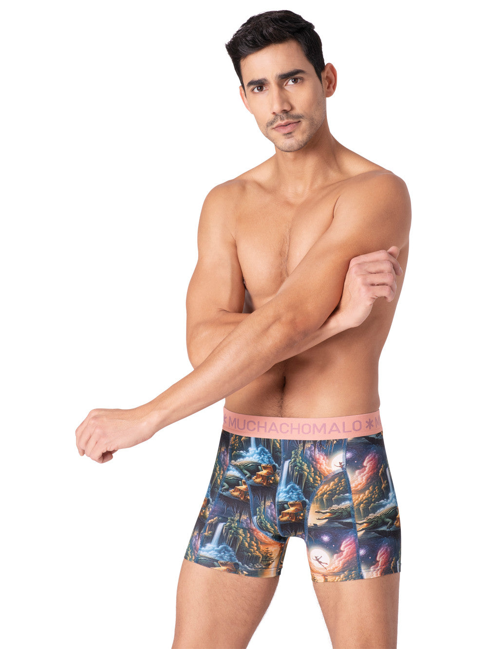 1010 Pinocchiopeter 04 2pk boxer pr./pr. Multi