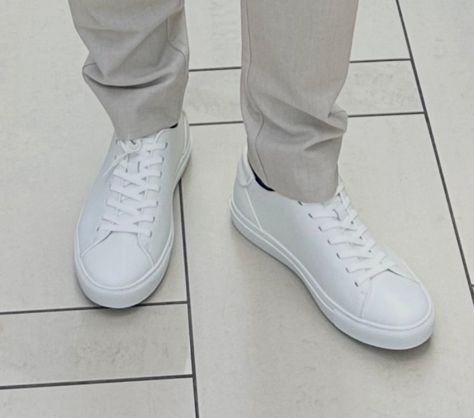 Gregers stresa White