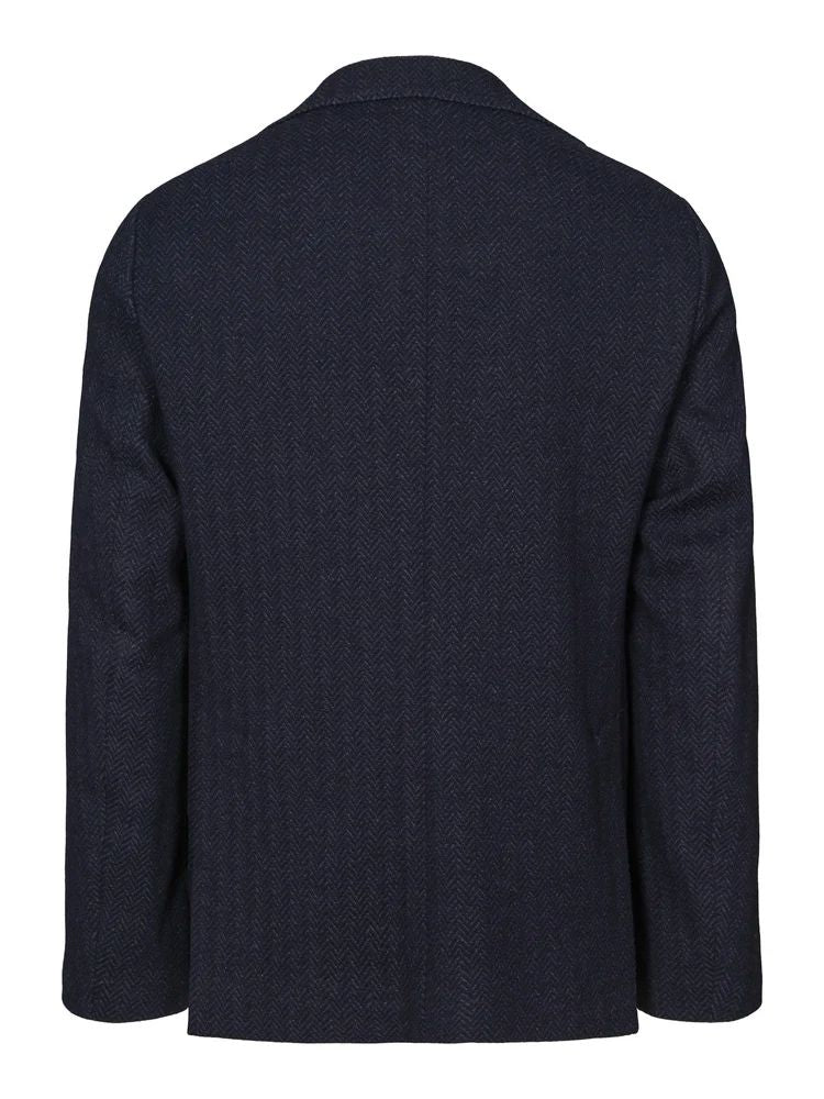 Lorenzo Blazer Navy