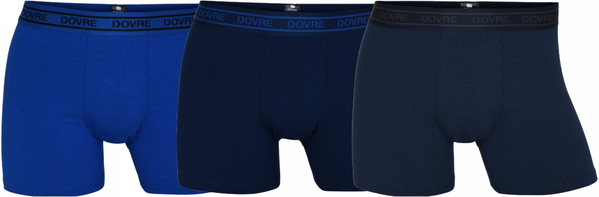 Dovre boxers 3-Pack Bamboo Multicolor