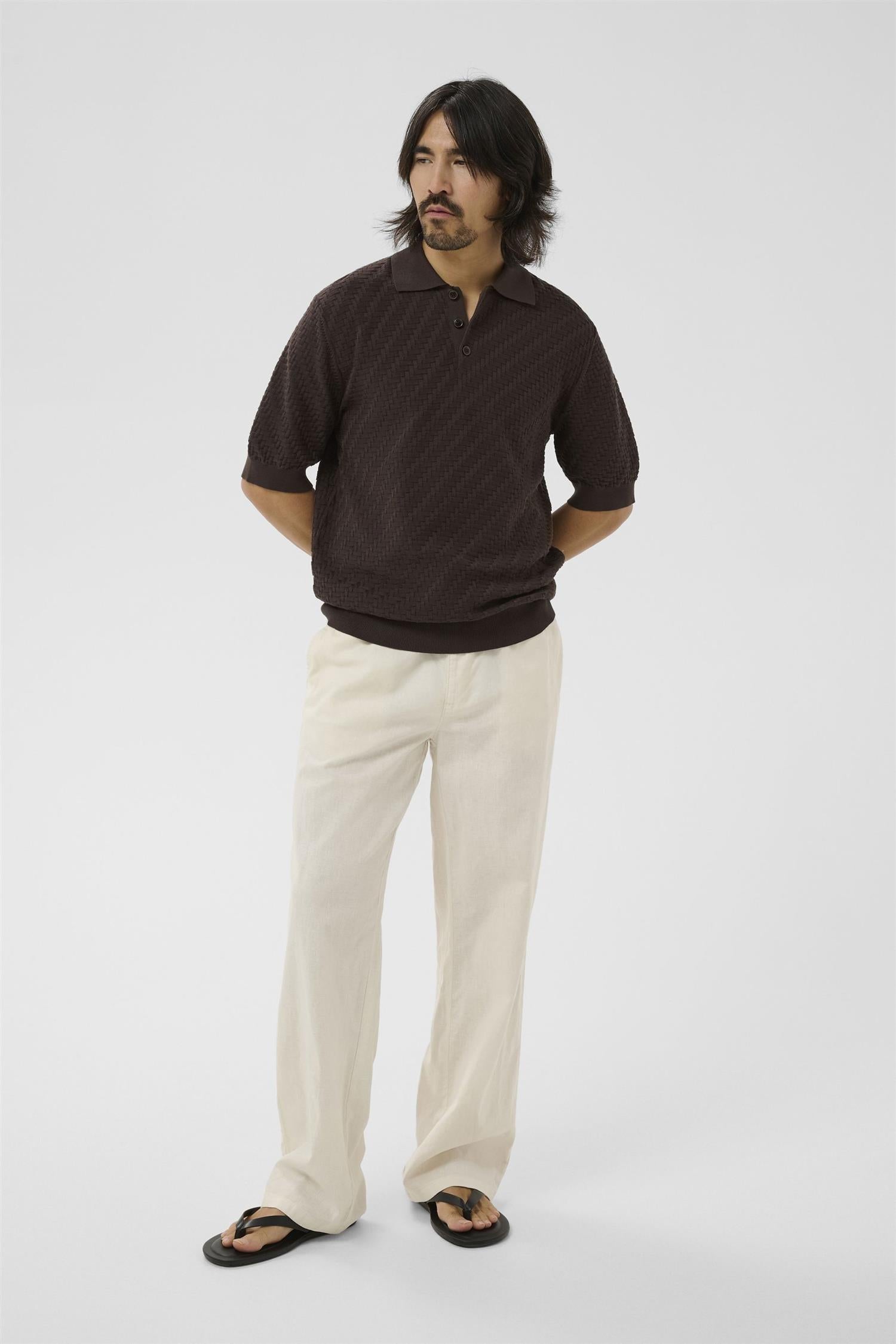 Mapolo Bb Knit Heritage Brown