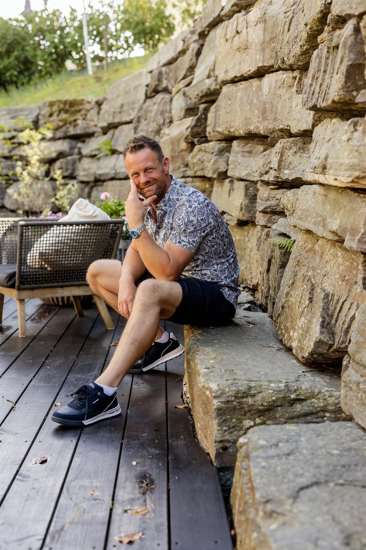 Matrostol BU SS Green