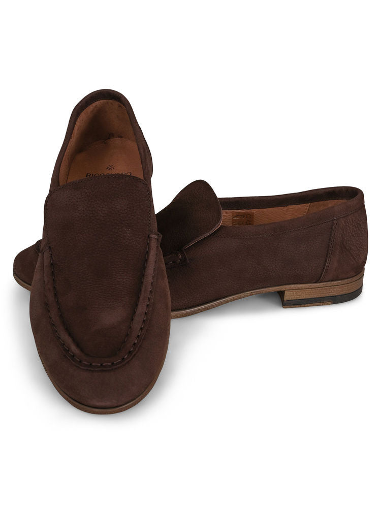 Rome Loafer Brown