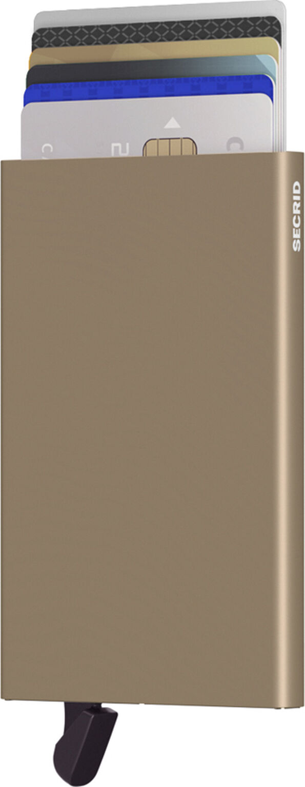 Secrid aluminium Sand