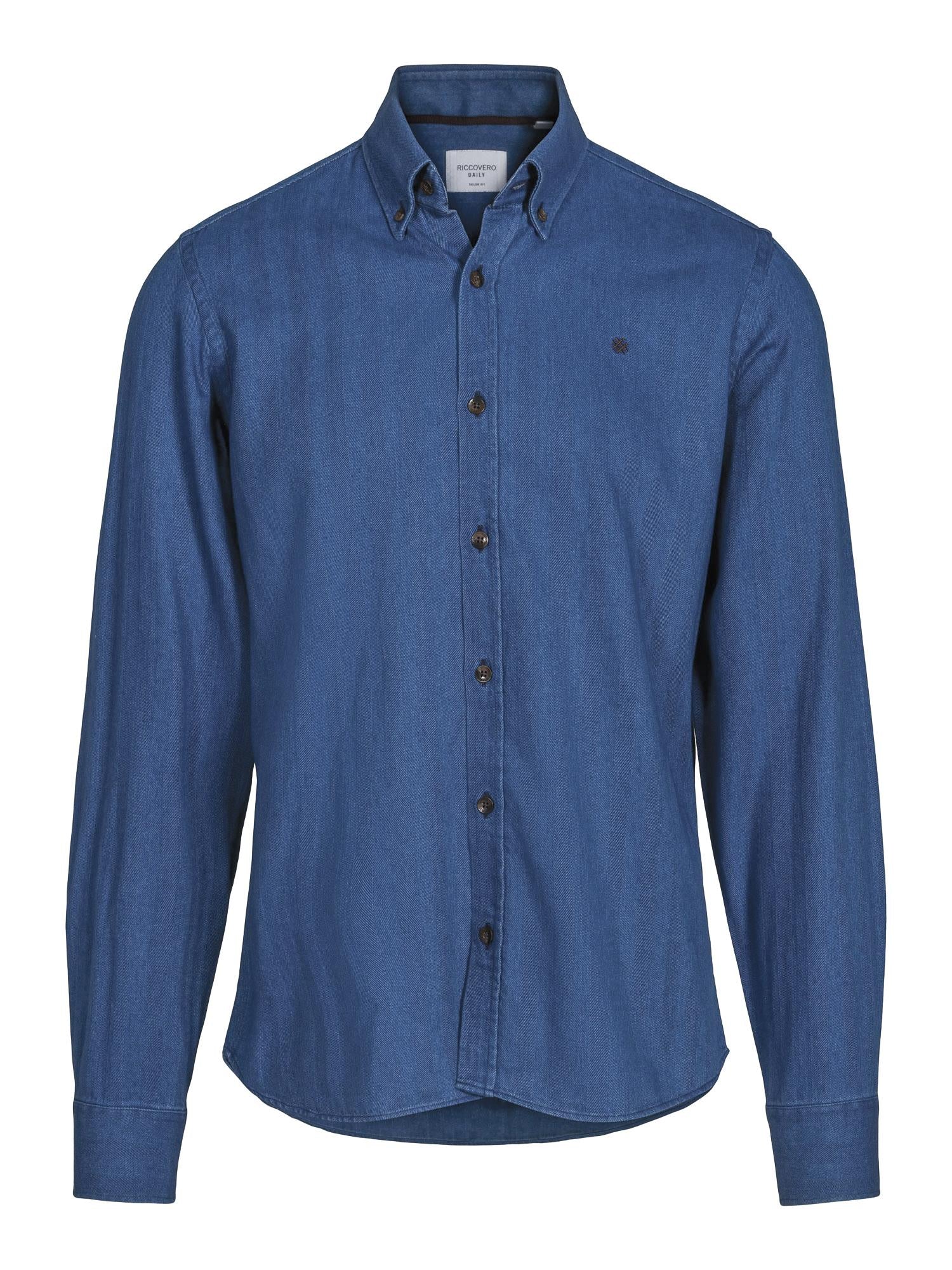 Cambridge Daily Tailor Blue