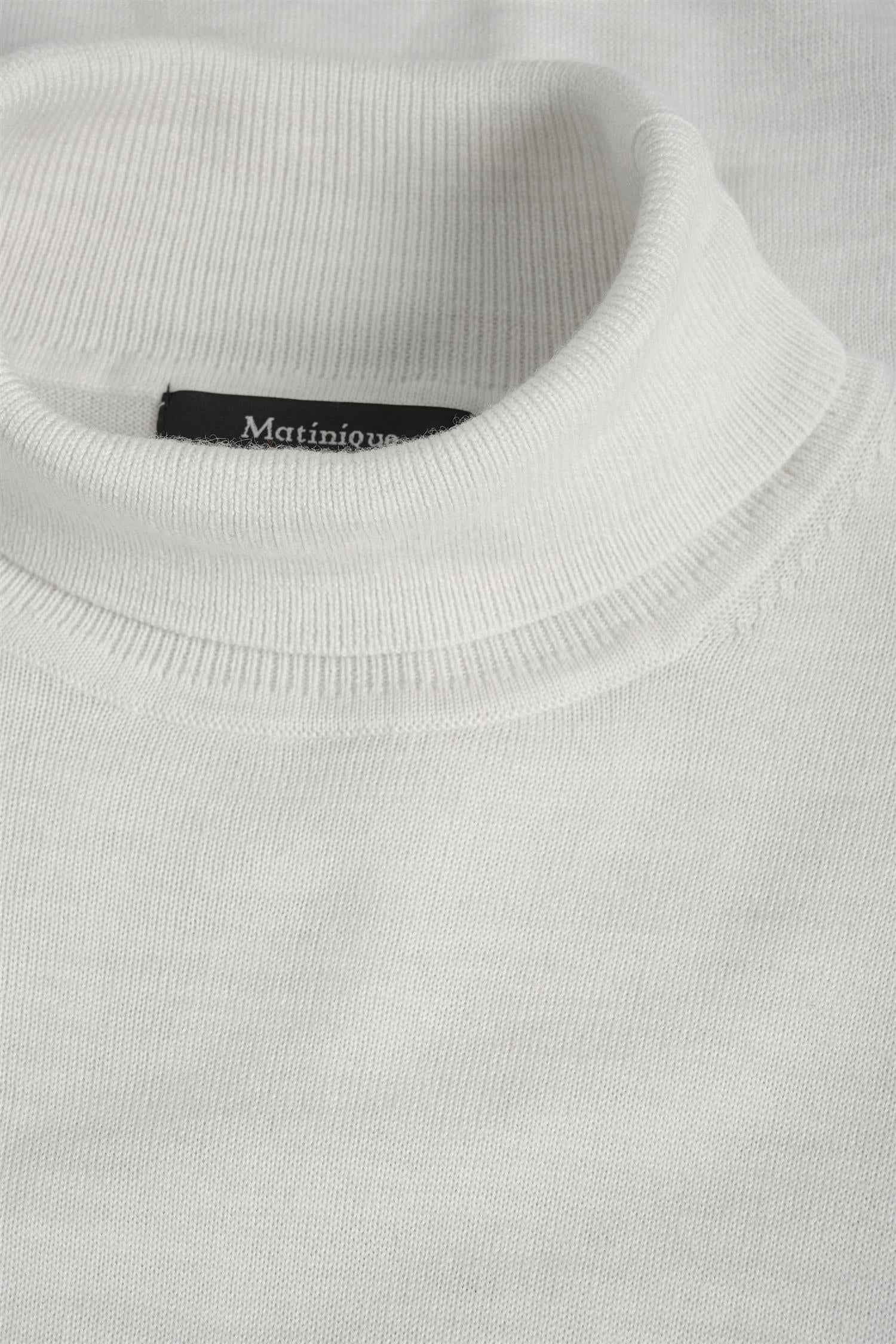 MAparcusman White