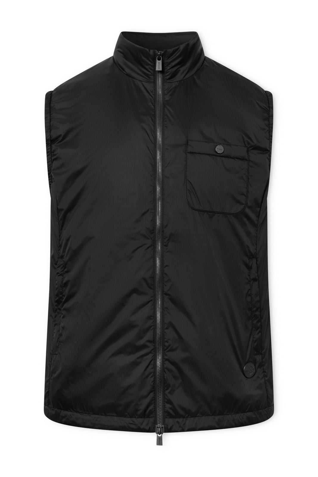 Fassa Vest M Navy