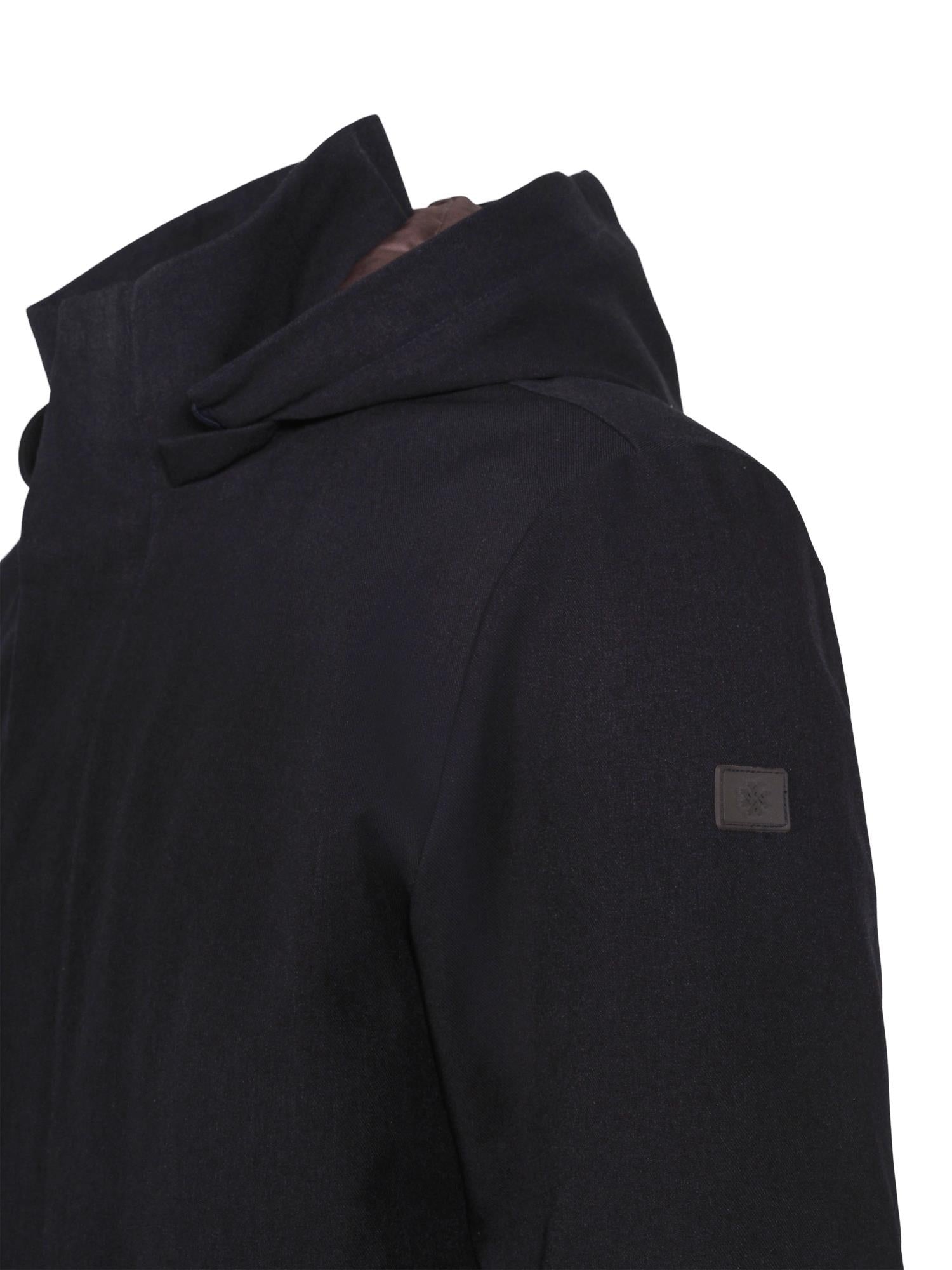 Denver Jacket Navy