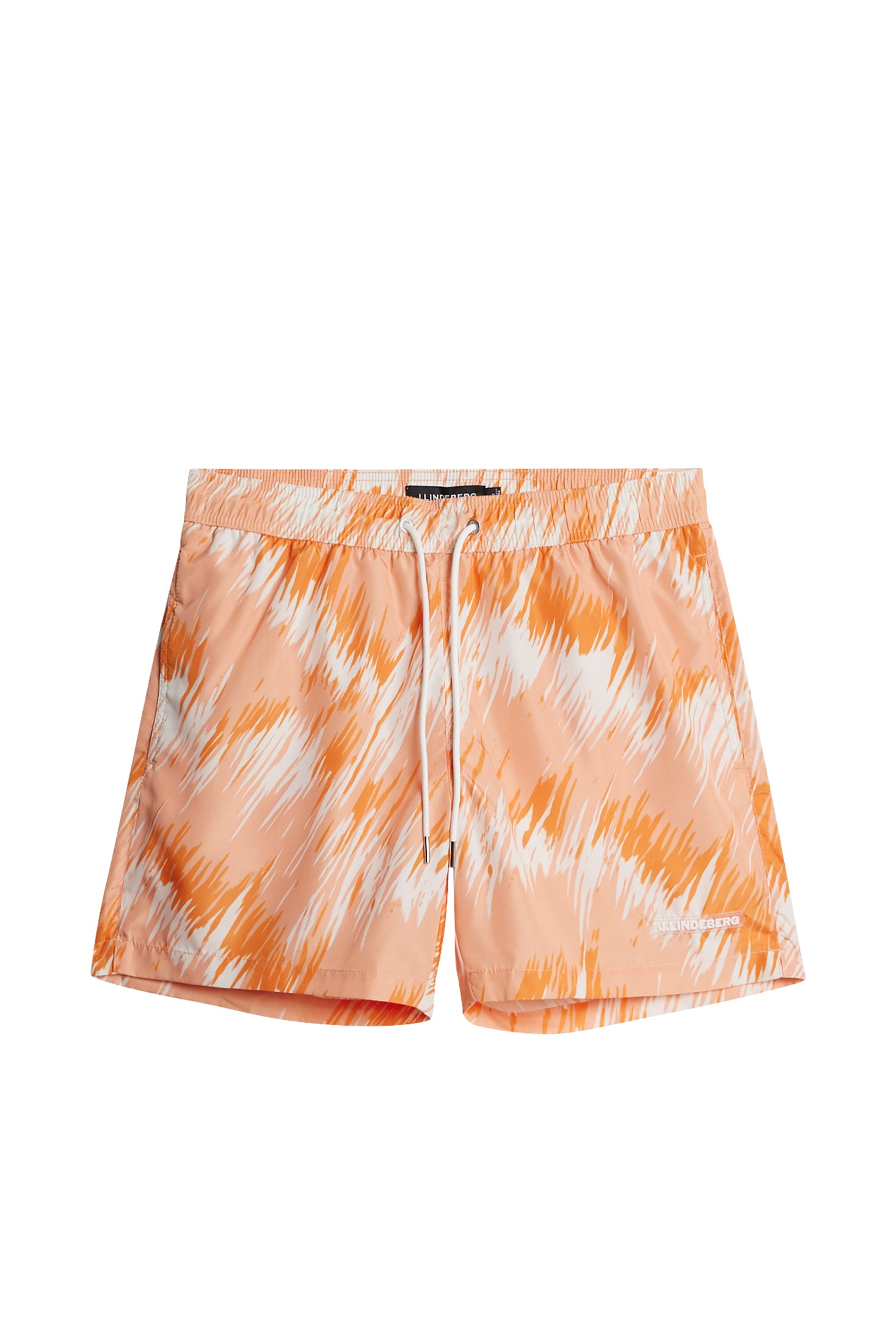 Banks Thunderstorm Swim Trunks Thunderstorm Orange M