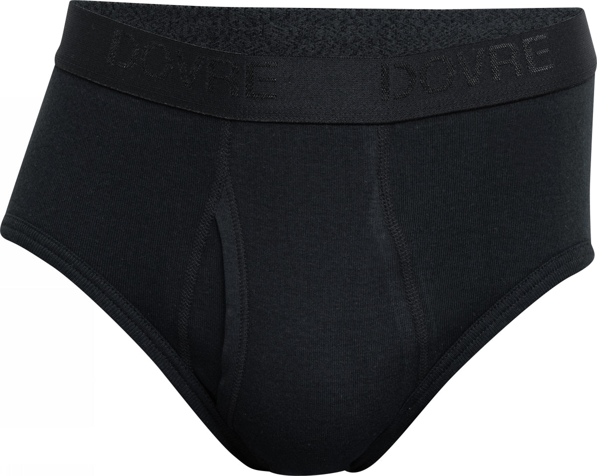 Dovre Panty z nogawkami i gylp Black