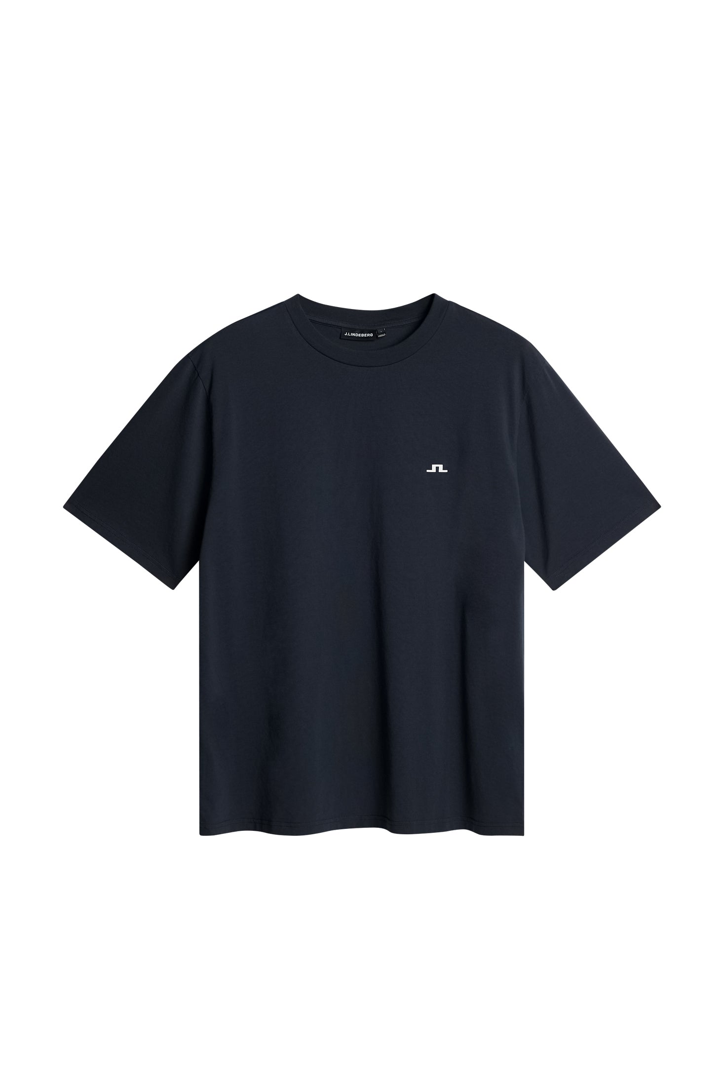 Parcy Organic Logo Tee Jl Navy