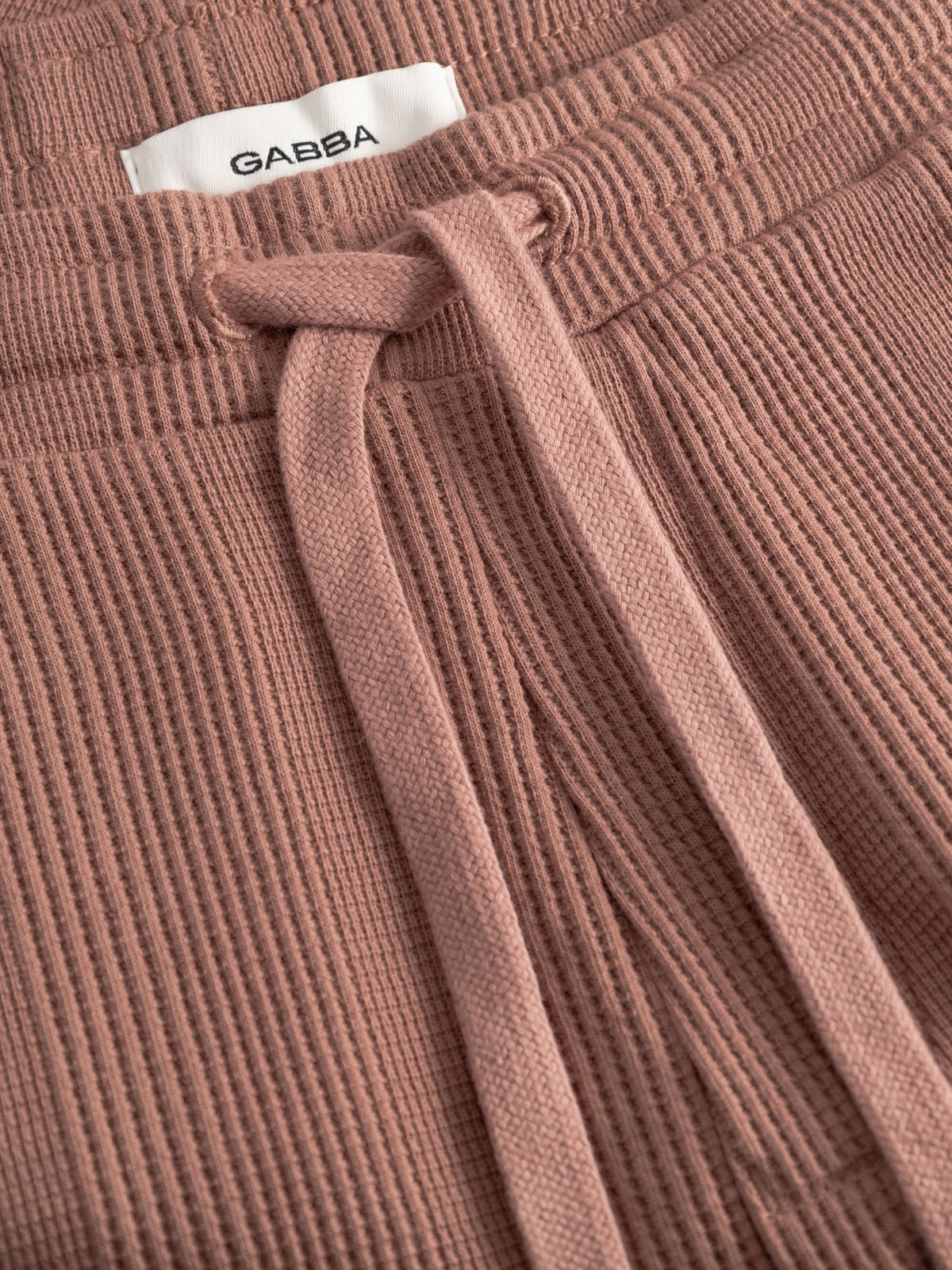 Gabtommi Wup Shorts Wood Pink