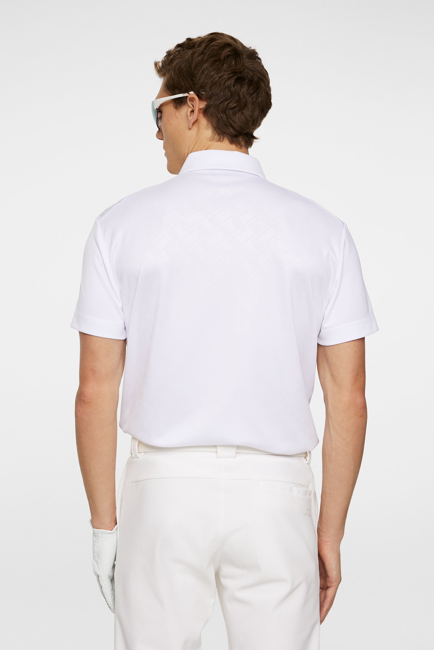 Peat Polo White