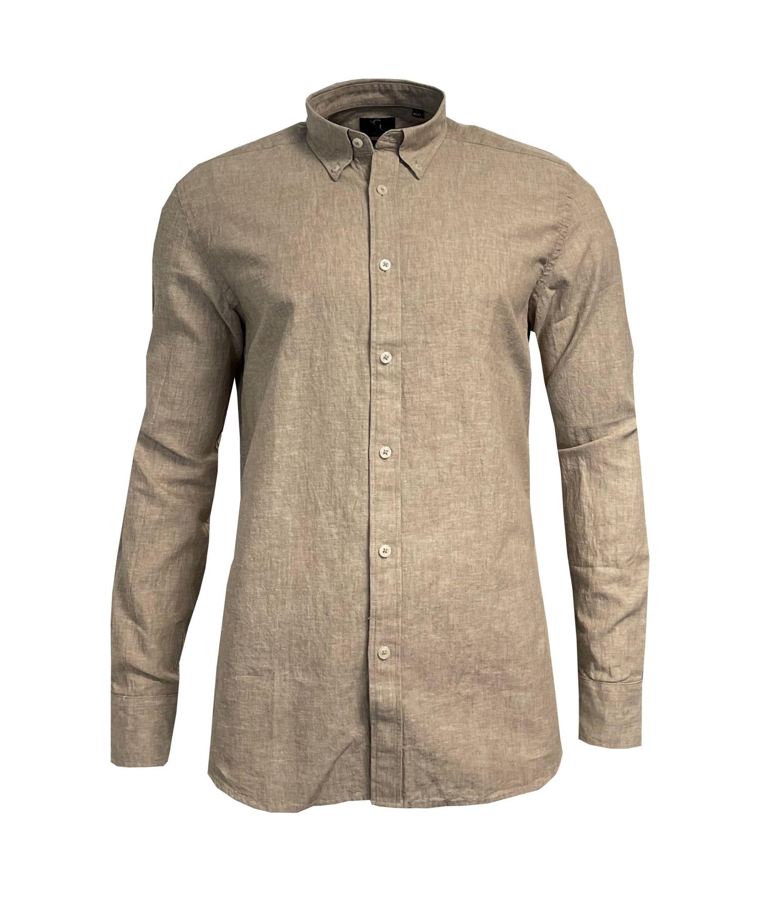 Gio Linen LS Sand