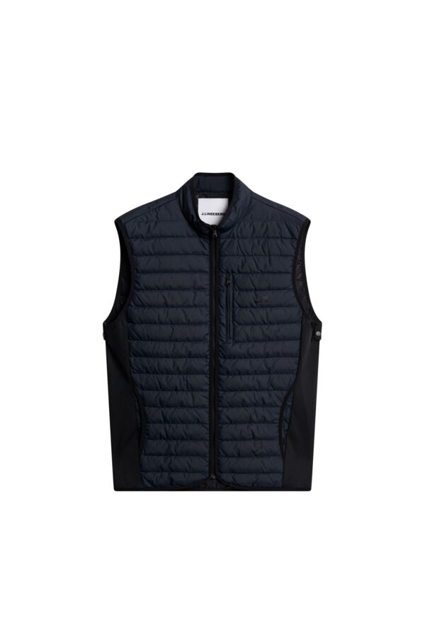 Pace Down Liner Vest Sort