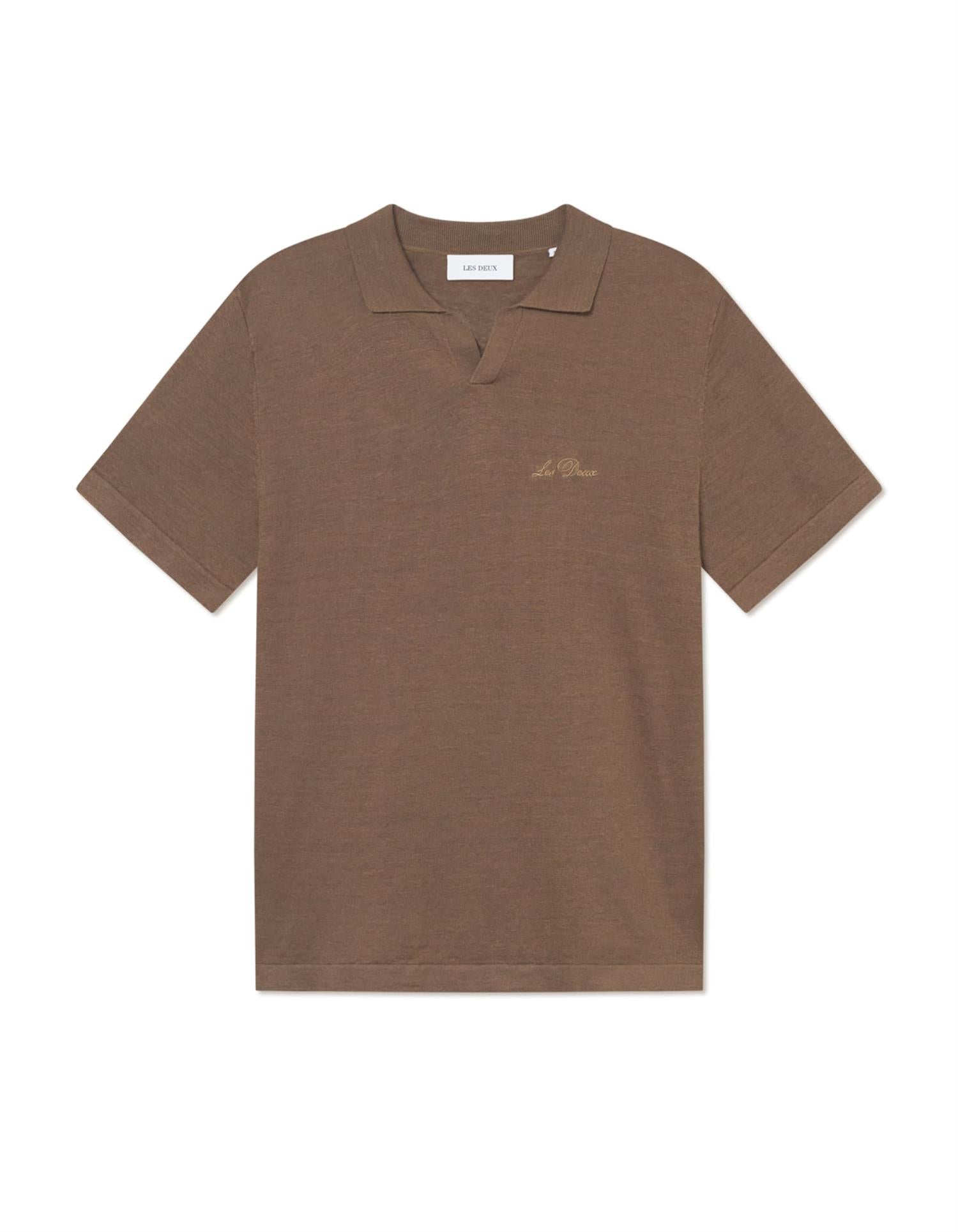 Emmanuel Knit Polo Cub