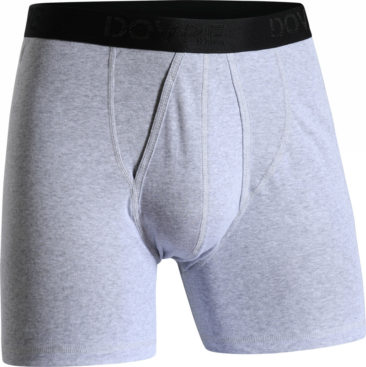Dovre Leg Pants M/k Leg & Gylp Grey