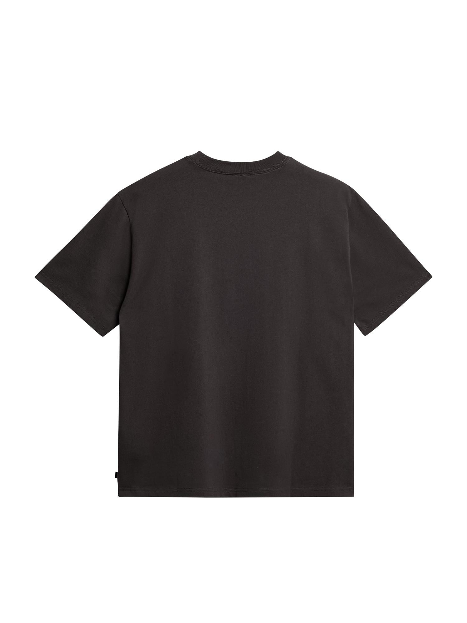 Hale logo t-shirt Washed Black