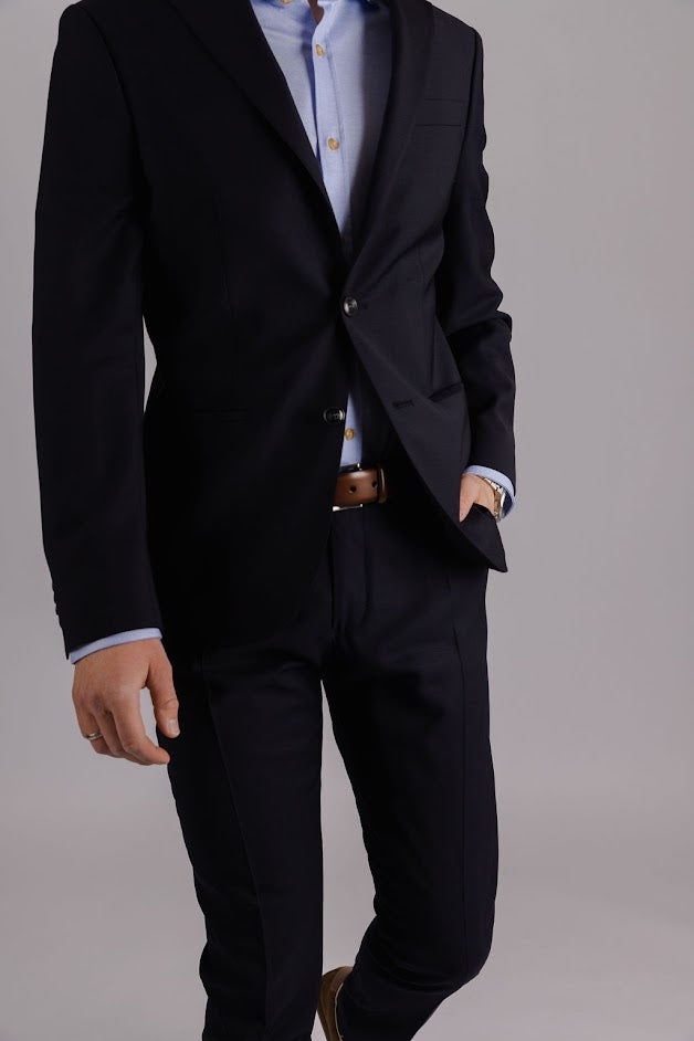 Ponza Blazer Navy