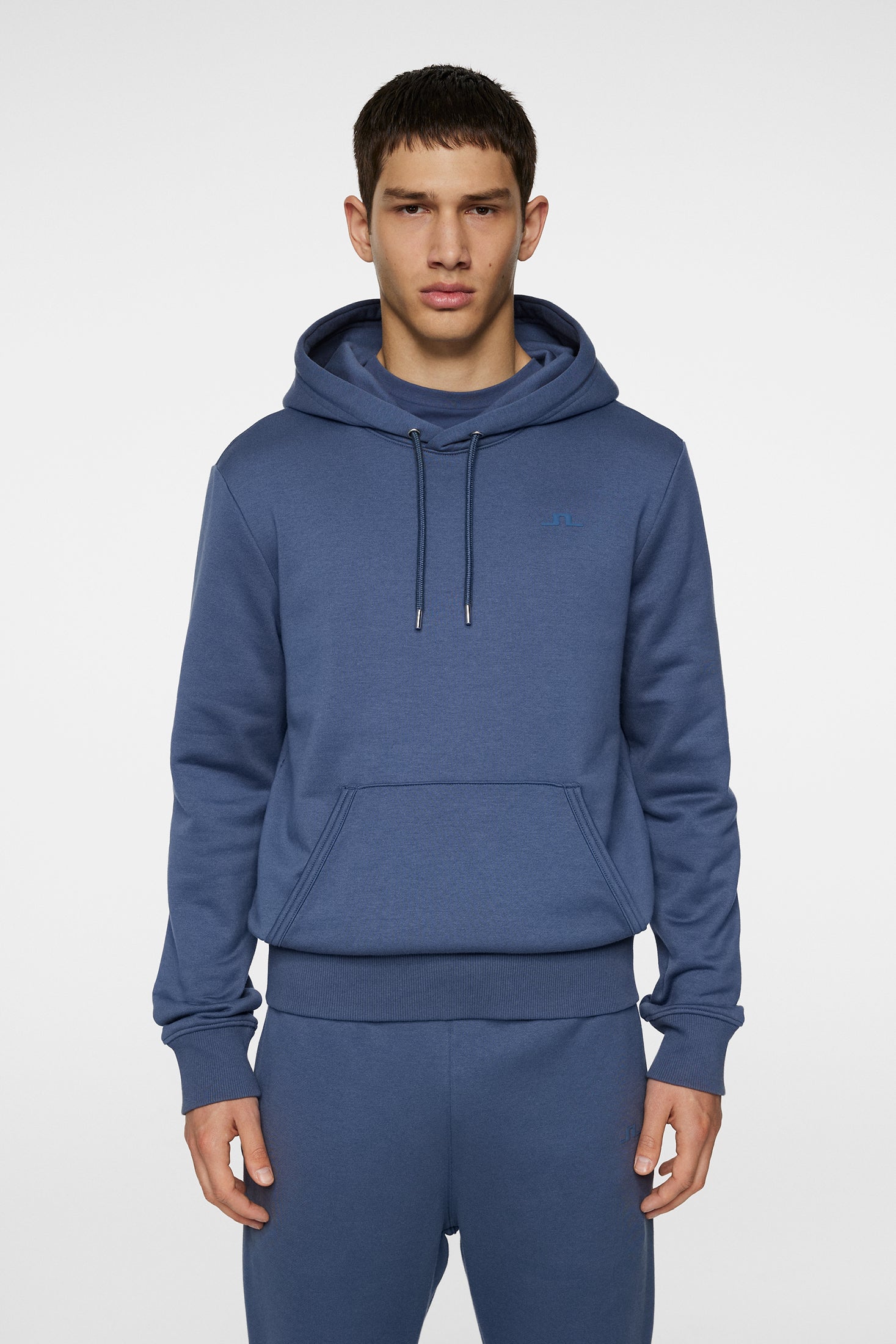 Alpha Hood Vintage Indigo