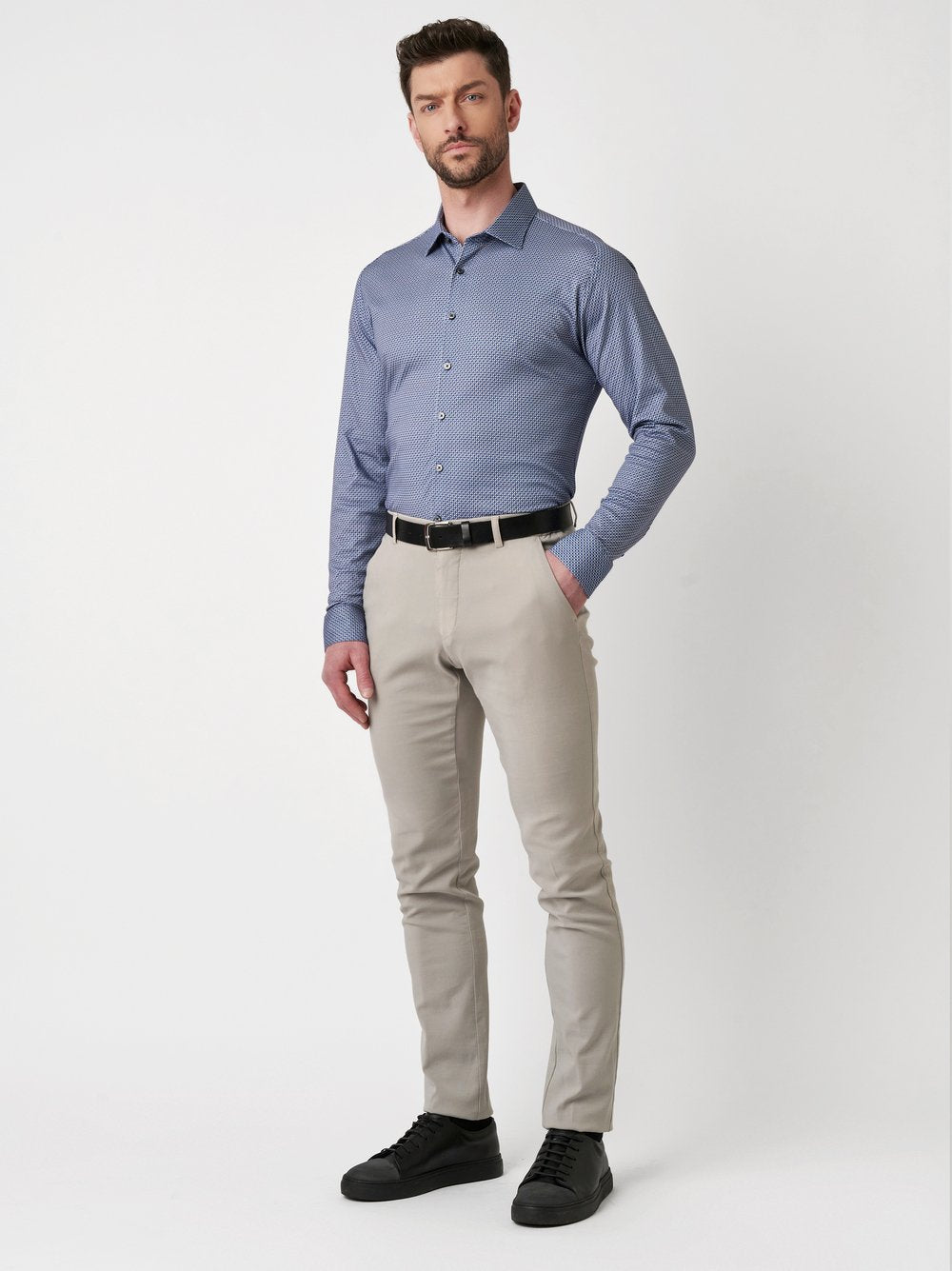 Casual Kent 1/1 Blue Gears