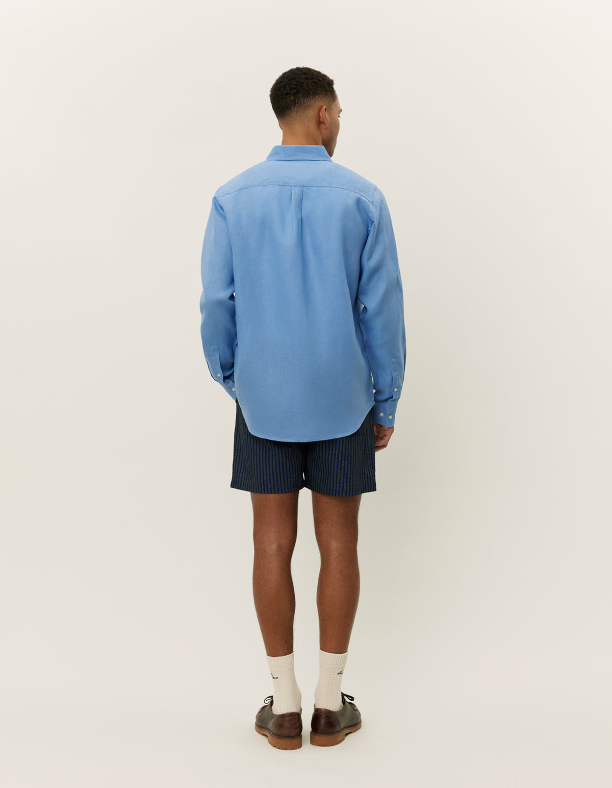 Konrad Linen Shirt Allure