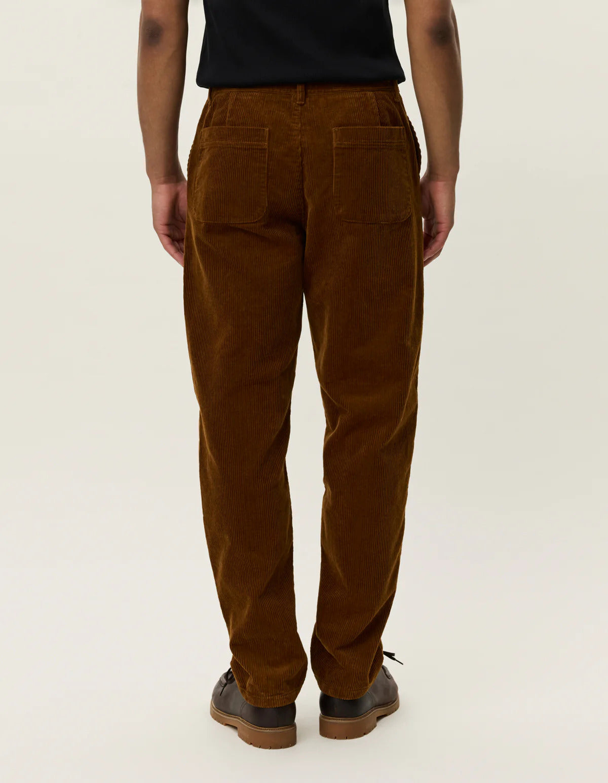 Kody Corduroy Pants Monk's Robe