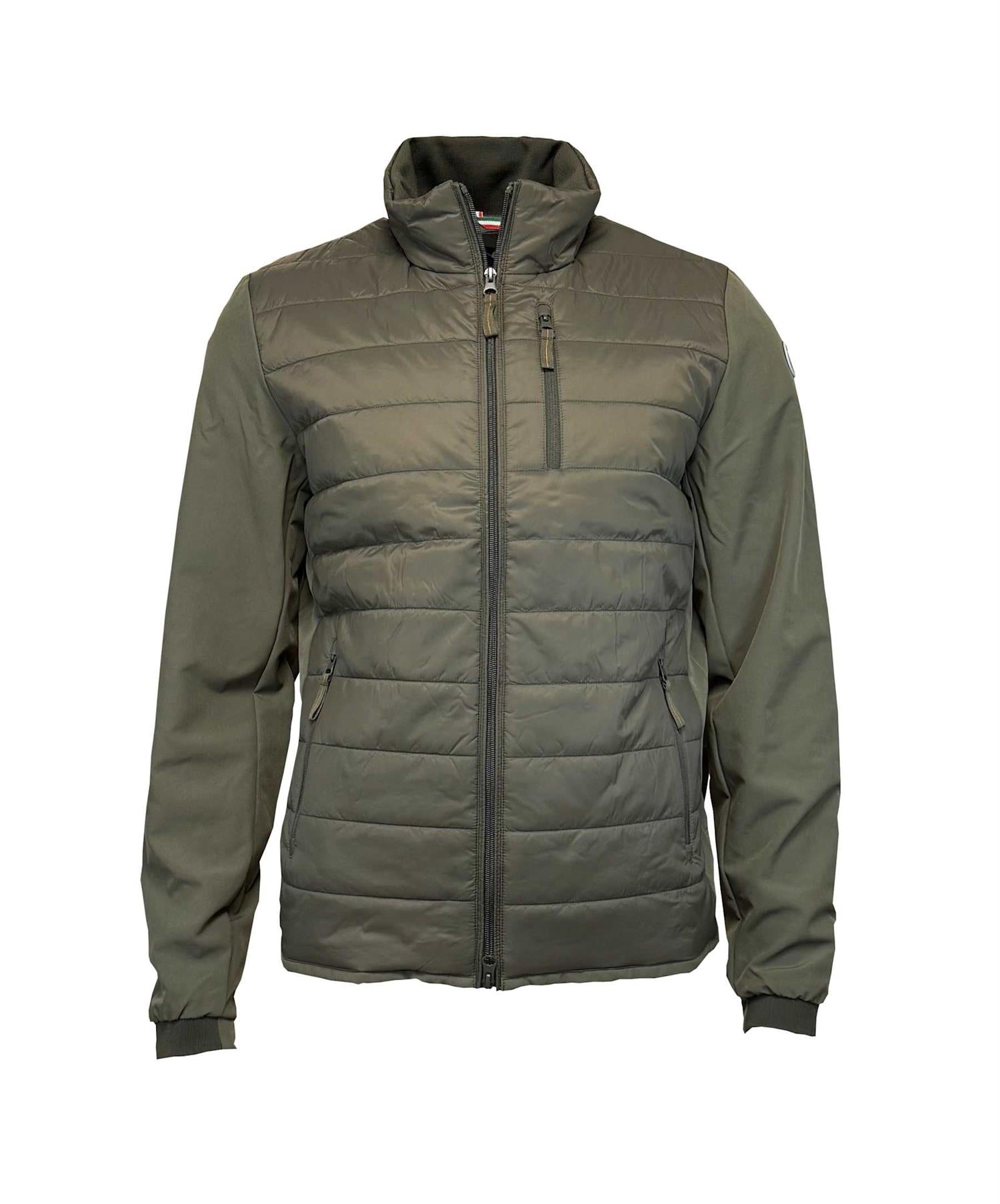 Dodo Jacket Olive