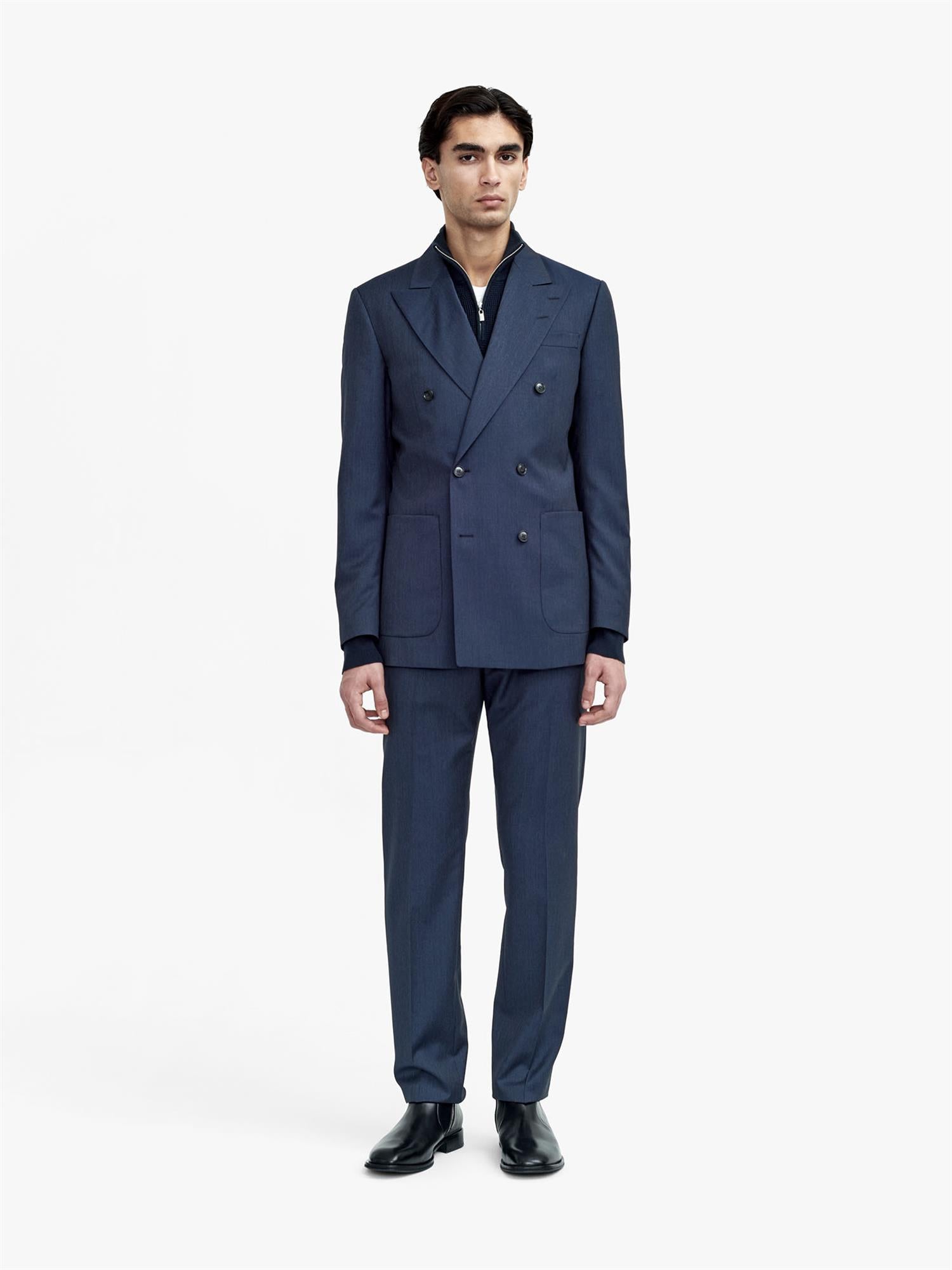 Joachim Royal Blue