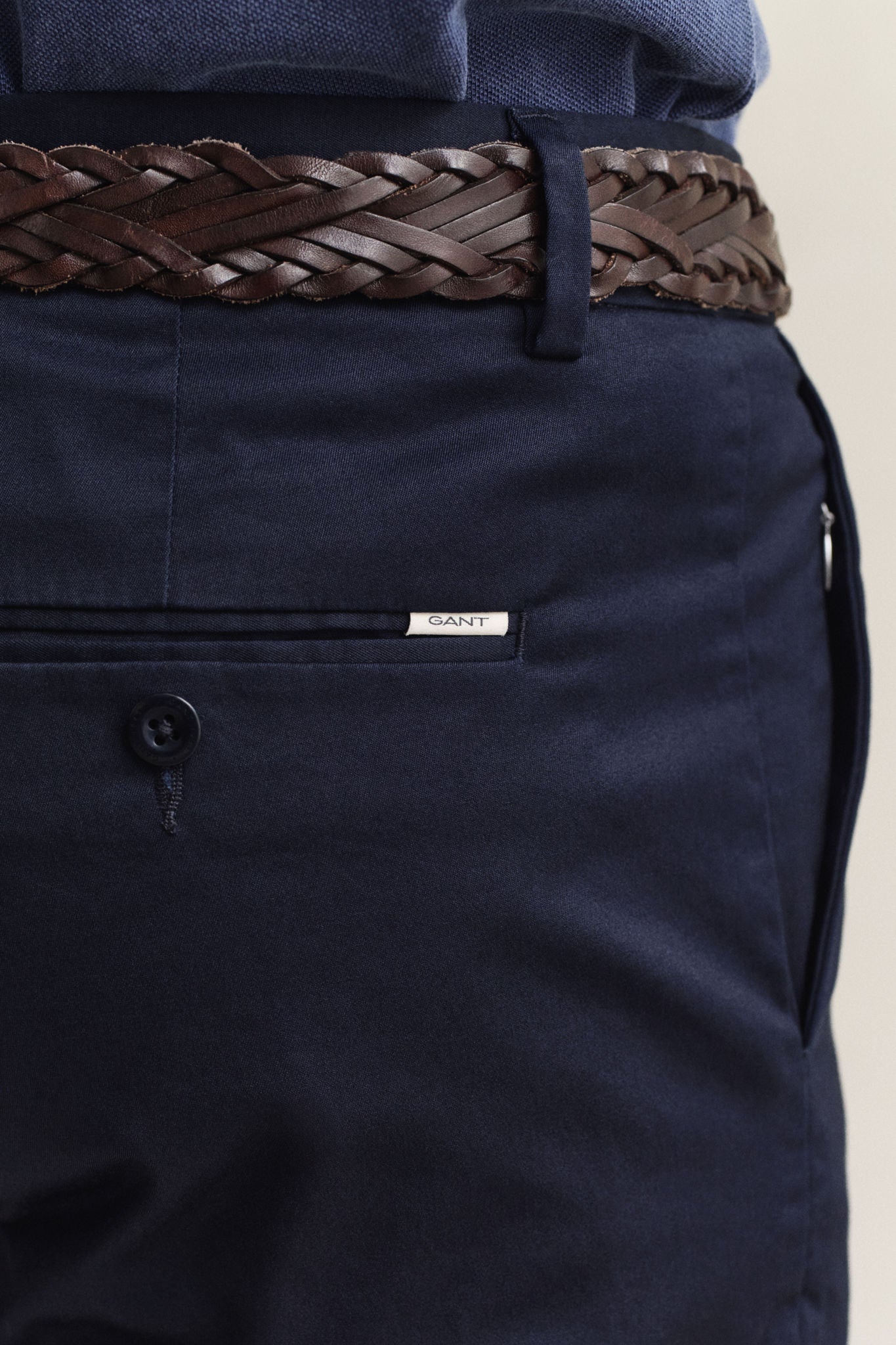 Sport Chino Shorts Evening Blue