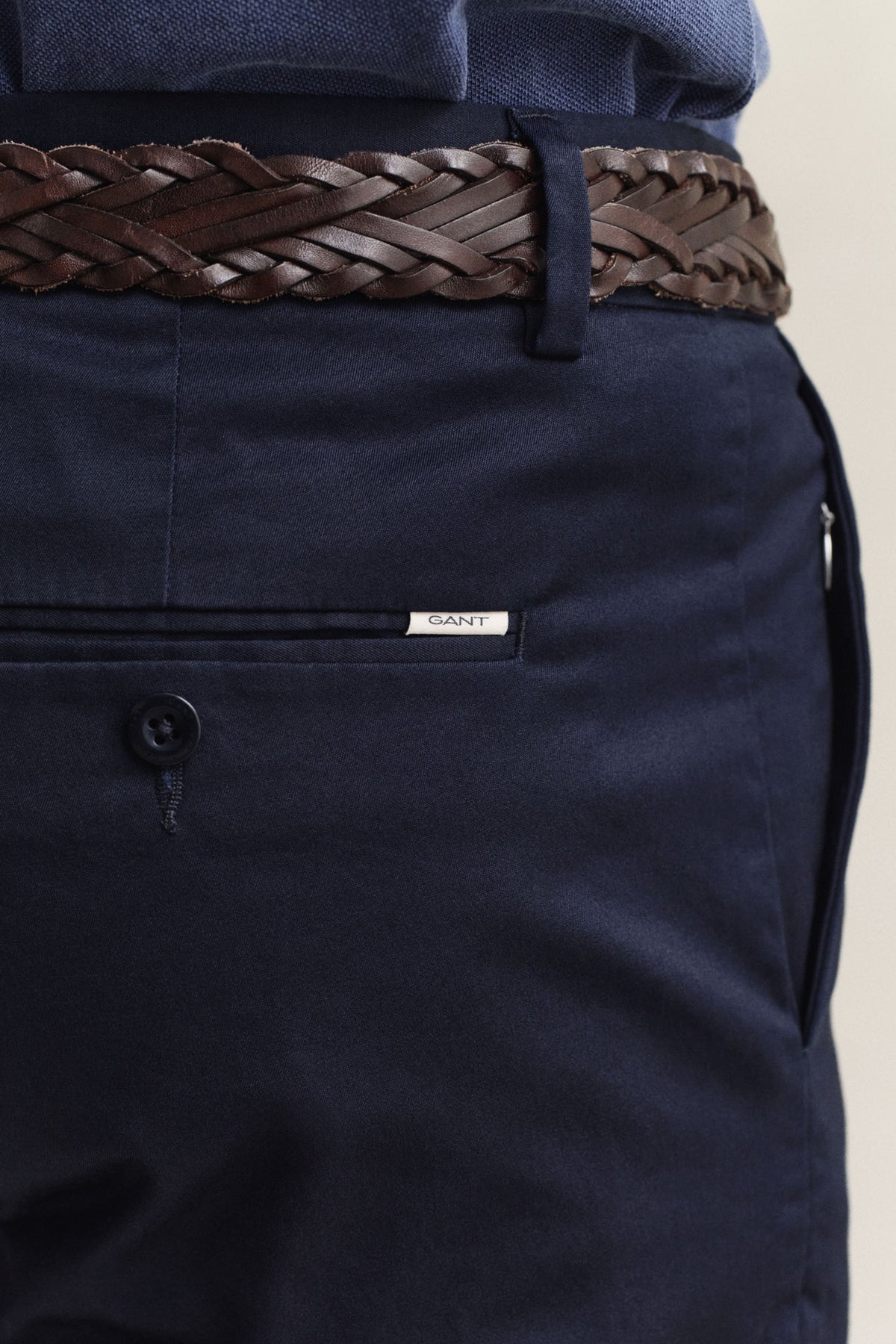 Sport Chino Shorts Evening Blue