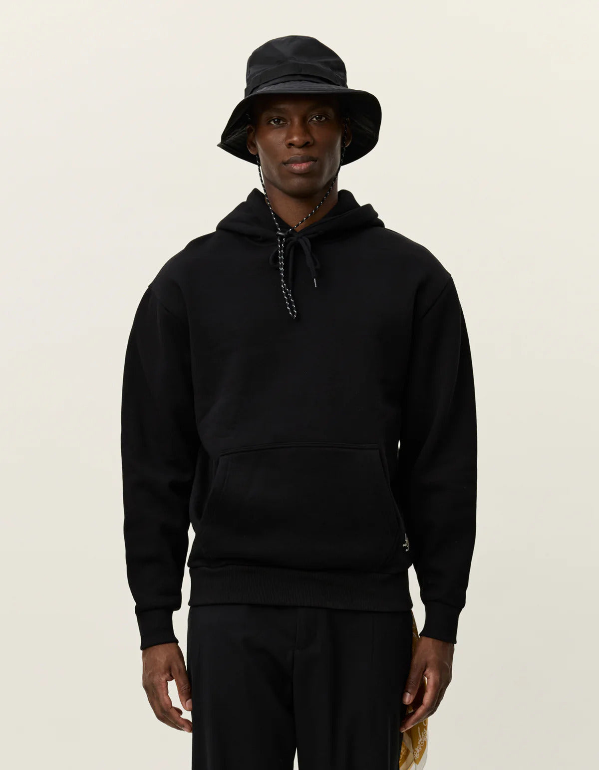 Danton Hoodie Black
