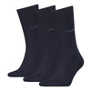 Ck Eric 3pk Cotton Sock Navy