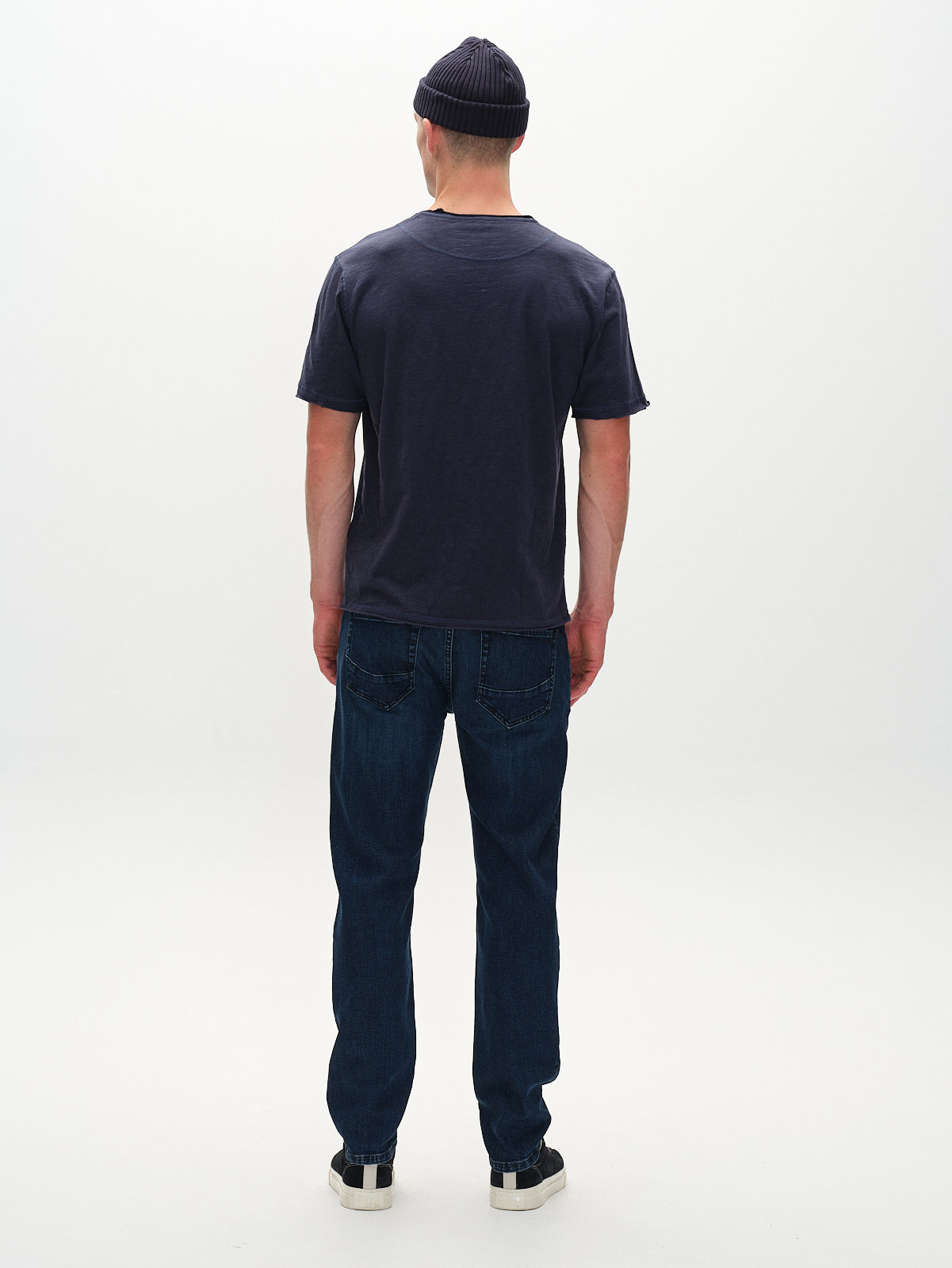 Marc Mego Ciemnoniebieski Denim